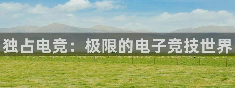 火博电竞app官网网站：独占电竞：极限的电子竞技世界